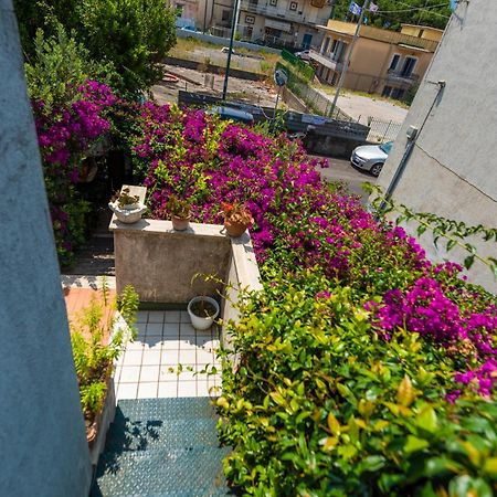 Apartamento Terra Mia In Terrazza Pompeya Exterior foto