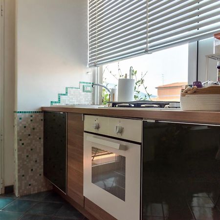 Apartamento Terra Mia In Terrazza Pompeya Exterior foto