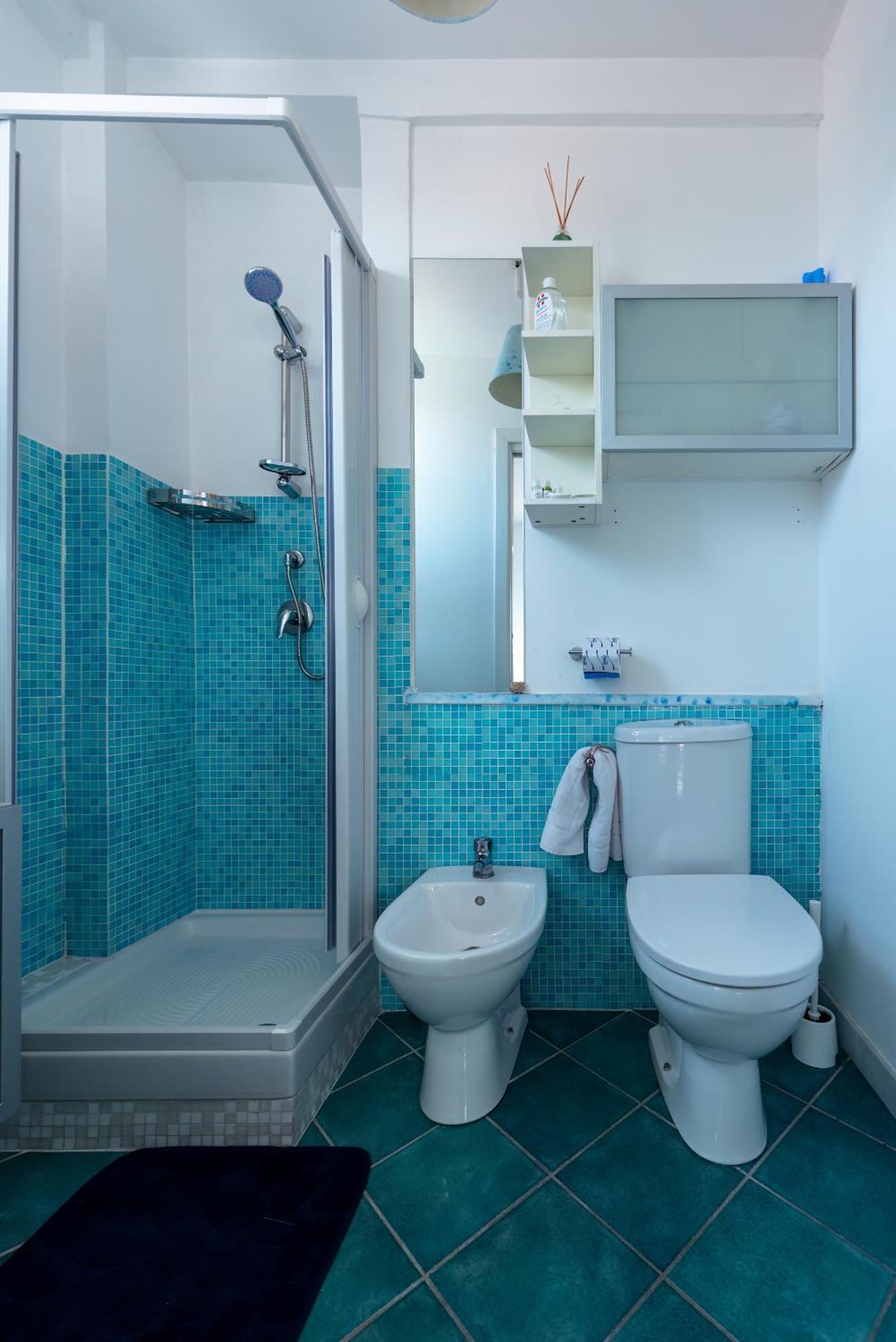 Apartamento Terra Mia In Terrazza Pompeya Exterior foto