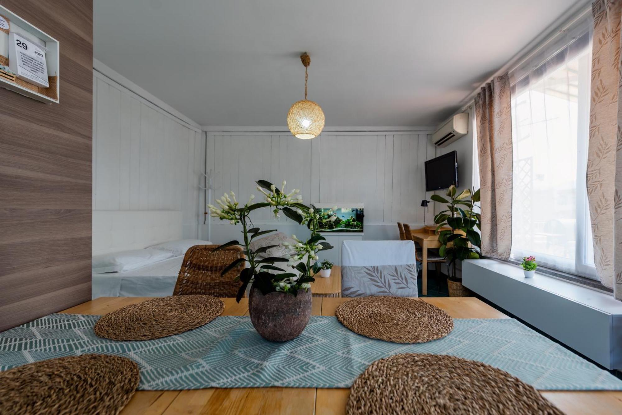 Apartamento Terra Mia In Terrazza Pompeya Exterior foto